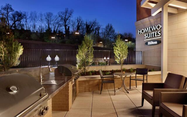 Homewood Suites by Hilton Arlington Rosslyn Key Bridge