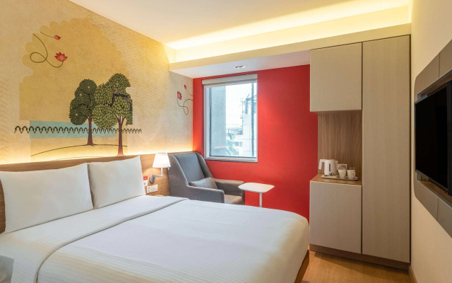 ibis Mumbai Airport Hotel – Guest Rooms – Mumbai