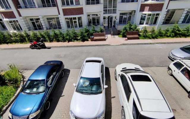 Sochi for three nights on Lenin street 290/7k3