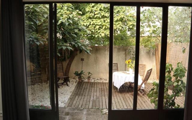 La Summer House avec Jardin