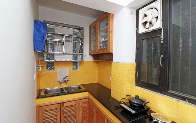 OYO 14005 Home Lake View 2BHK Zoo Road