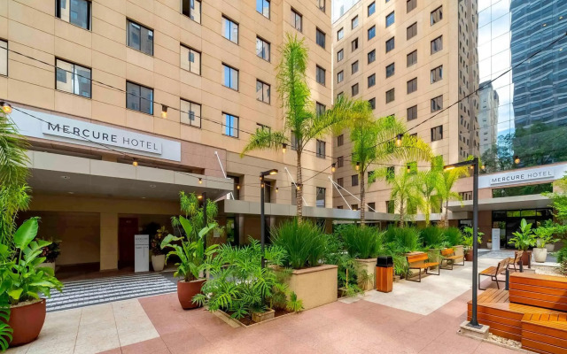 Mercure Sao Paulo Moema Times Square