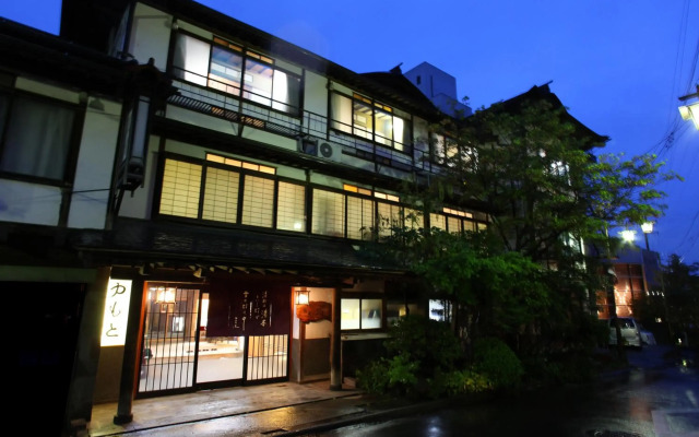 Yudanaka Yumoto
