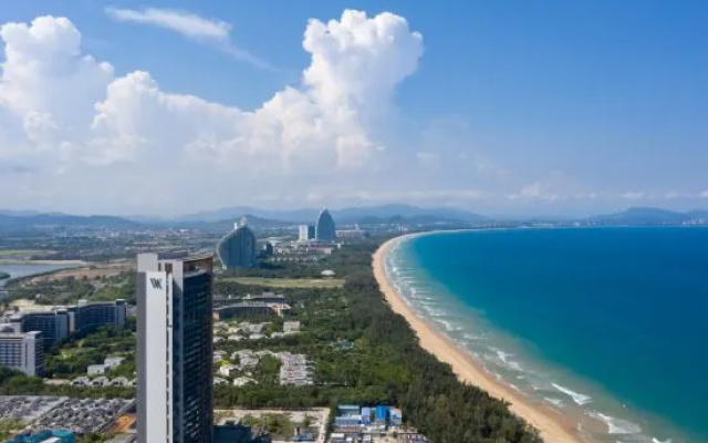 Luxury Sanya Luxury | 360 ° Seaside Panoramic Resort Pool Villa – Beach – Sanya