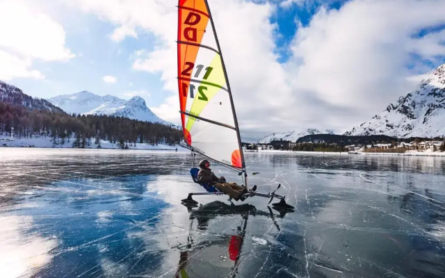 Maloja Palace Residence Engadin-St Moritz CO2-Neutral