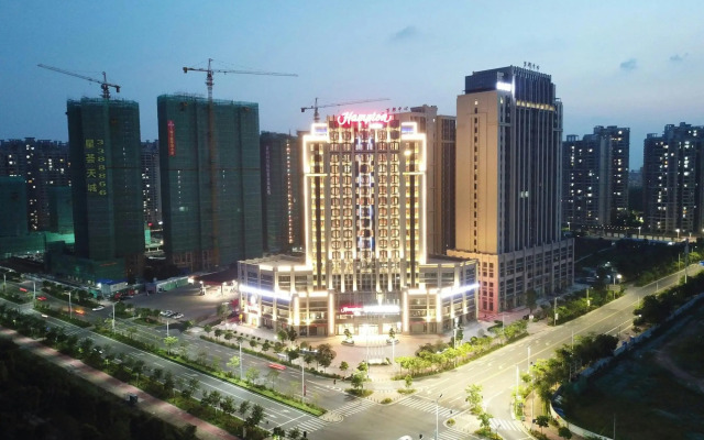 Hampton by Hilton Qingyuan Fengcheng