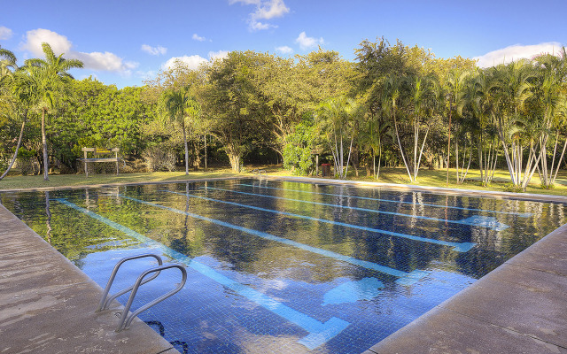 Hacienda La Pacífica Eco-Lodge