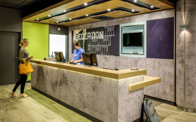 B&B HOTEL Flensburg-City