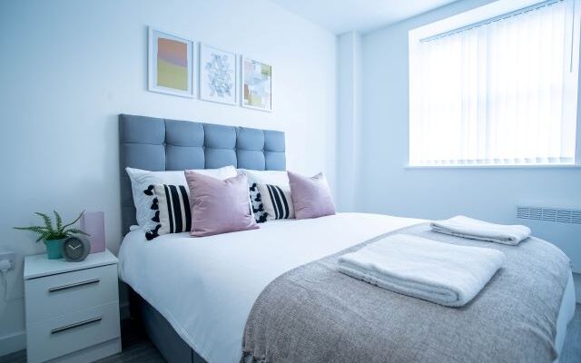 The Wallgate Apartments Wigan by Opulent Living