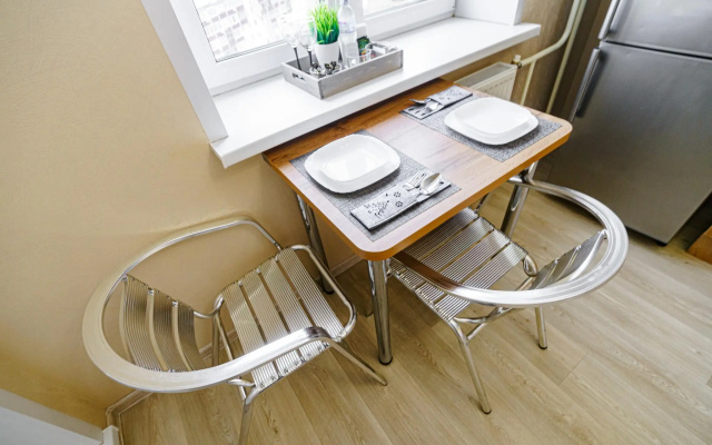 Apartamenty na ulice Karbyseva