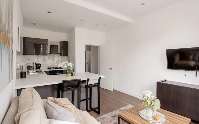 Remarkable 1-bed Apartment in Glasgow