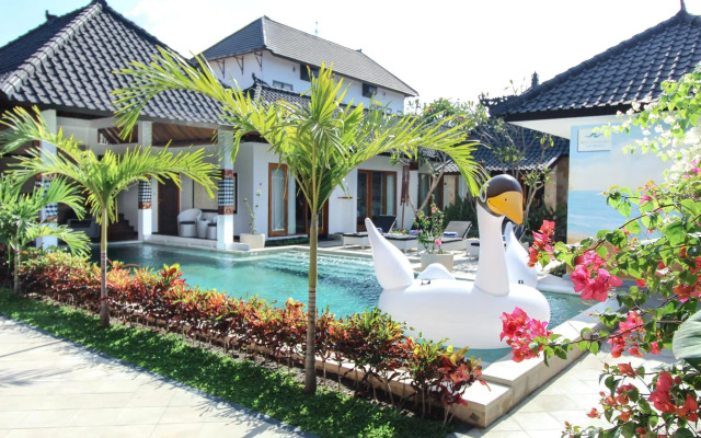 Villa Casablanca Surf Keramas