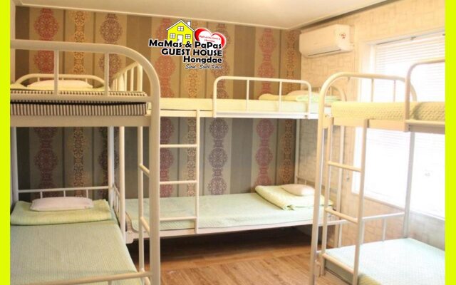 Mamas and Papas Guesthouse and Apartments in Seoul