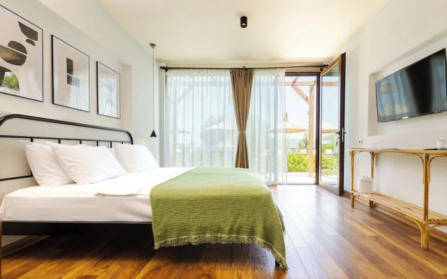 Boho Garden Selimiye