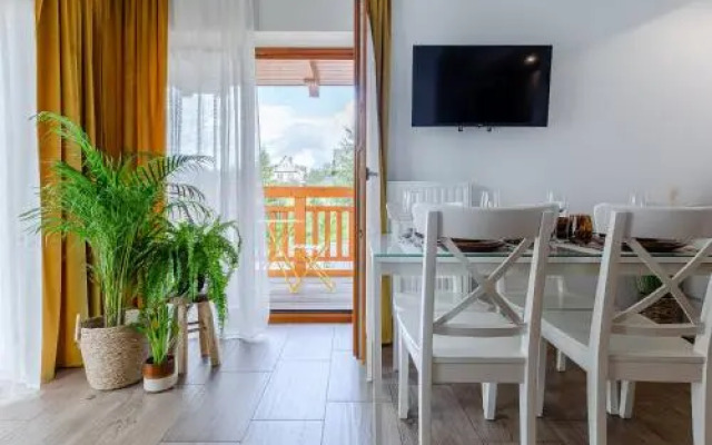 Apartamenty Smrekowa Tatry Zakopane