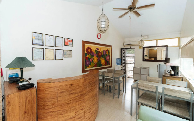 RedDoorz @ San Antonio Makati