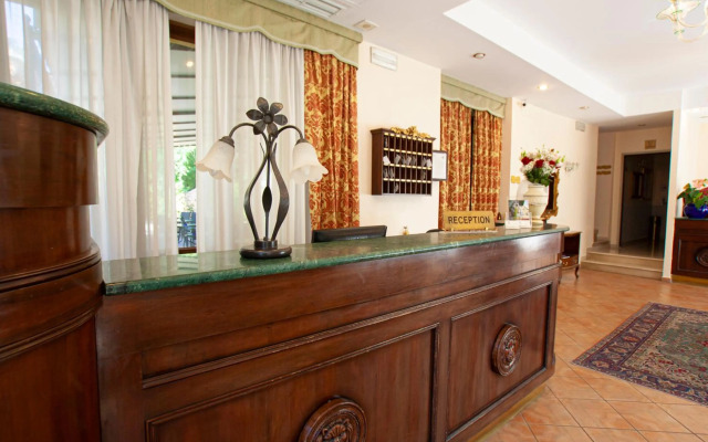 Hotel Villa Edera