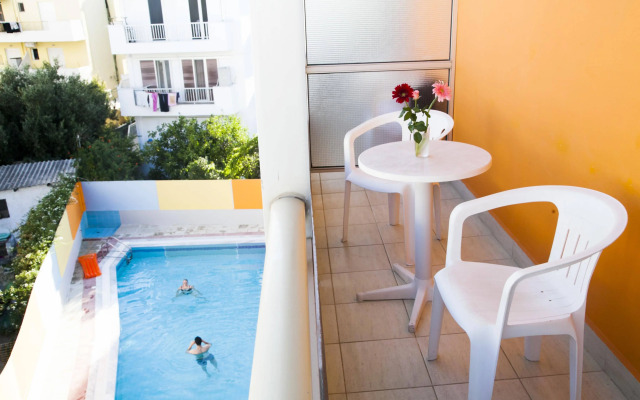 Theonia Hotel