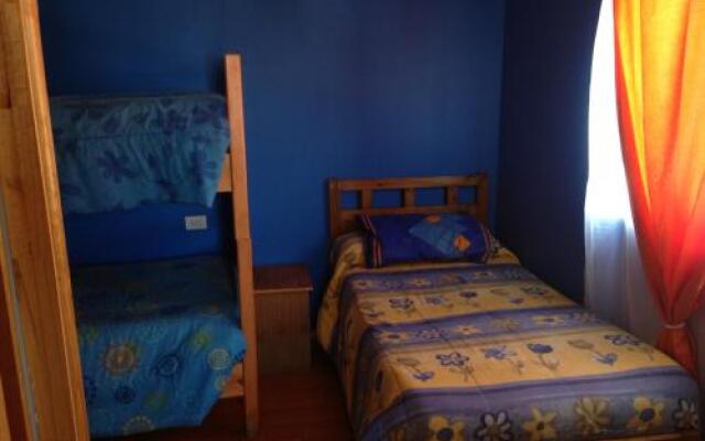 Hostel Chango Backpackers