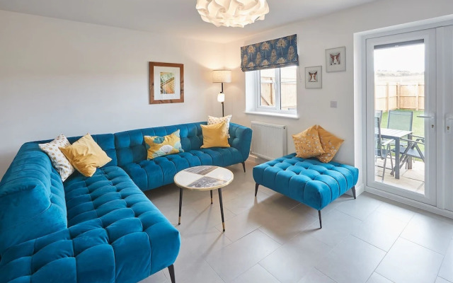 Host Stay Highfield House