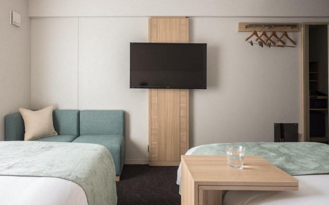 Standard Twin room (트윈 침대 2개) 사진 2
