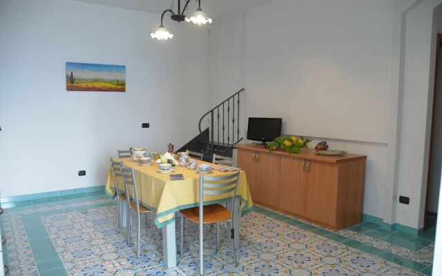 Casa Nanonna Ospitalità Diffusa
