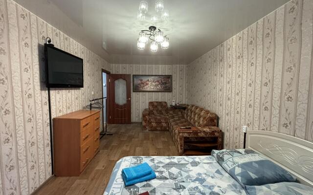 Апартаменты Бабушка Хаус на улице Псковская