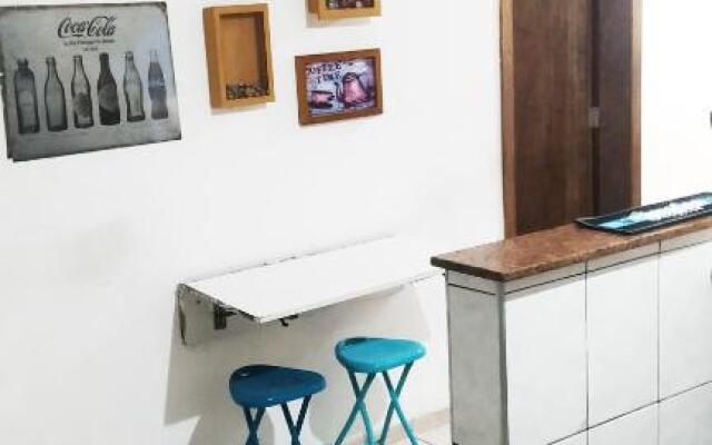 Apartamento na Cobertura com Piscina Privativa