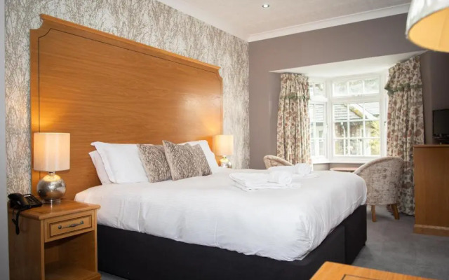 Lyzzick Hall Hotel