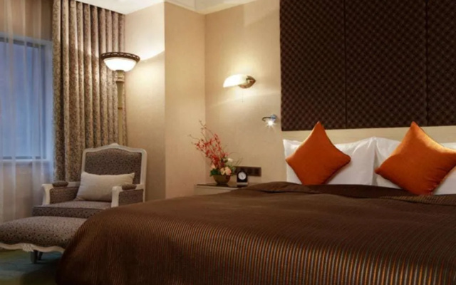 Royal Garden Xian – Guest Rooms – Xi'an