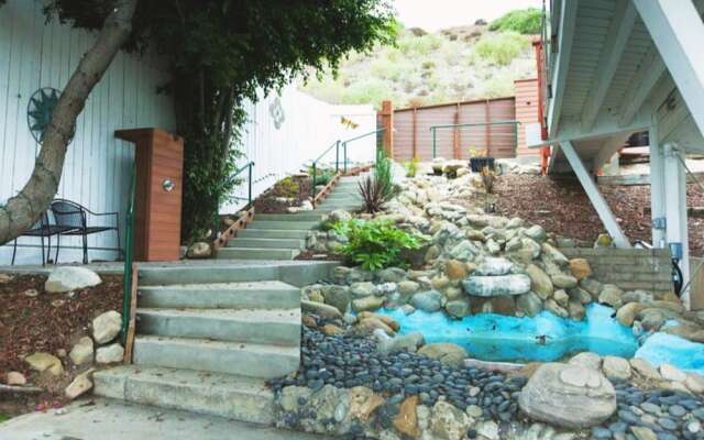 Malibu Paradise 3br+private Studio, Amazing Views!