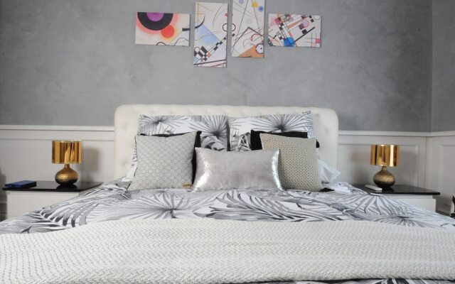 Suite Spagna 29 Luxury Apartment Spanish Steps View