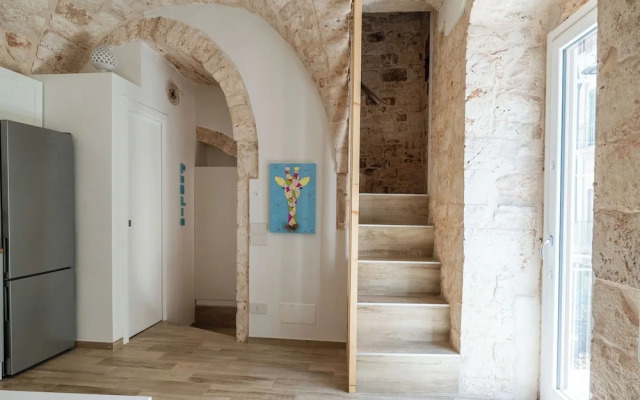 Helios Grotte con Terrazza