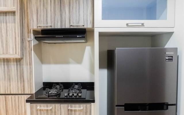 Premium 1BR Apartement At Grand Sungkono Lagoon