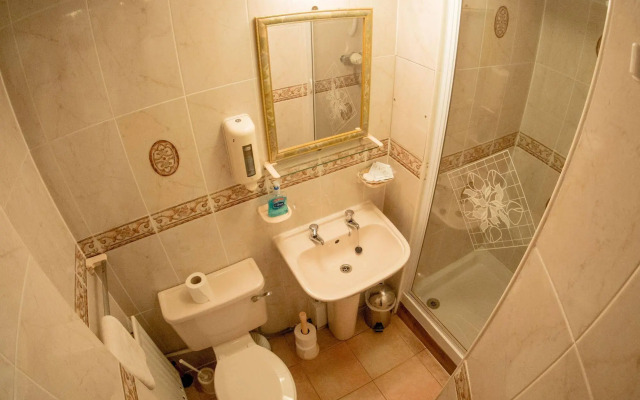 Corstorphine Lodge