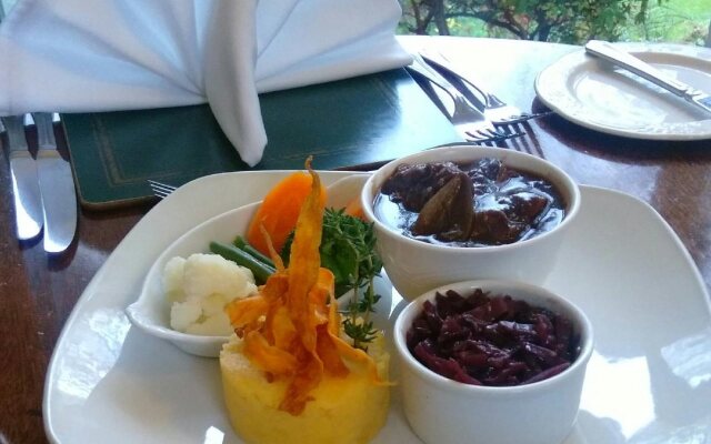 The Burn How Garden House Hotel