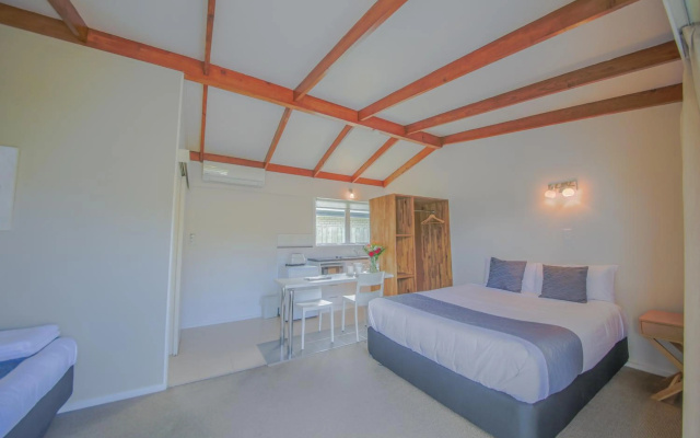 Sylvia Park Motel – Guest Rooms – Auckland