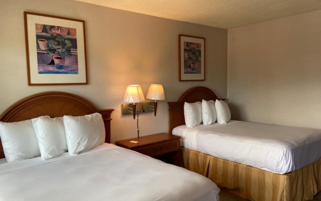 University Inn Chico