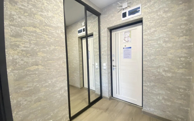 Apartment Saphir on Kaspiyskaya street 68/1