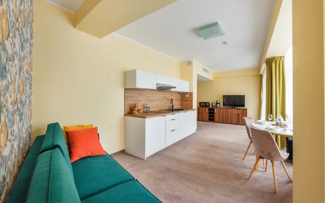 Apartamenty Sun & Snow w Verano