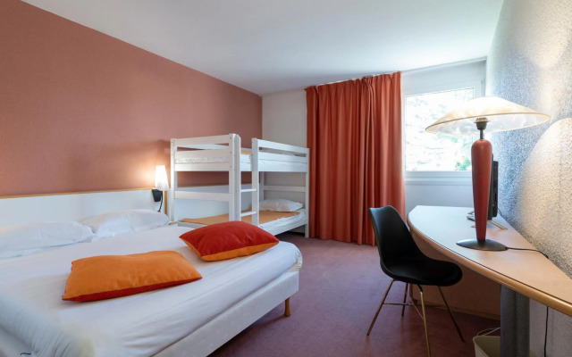 Hotel Akena Poitiers Nord Futuroscope