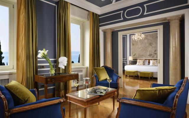 Villa Cortine Palace Relais Chateaux