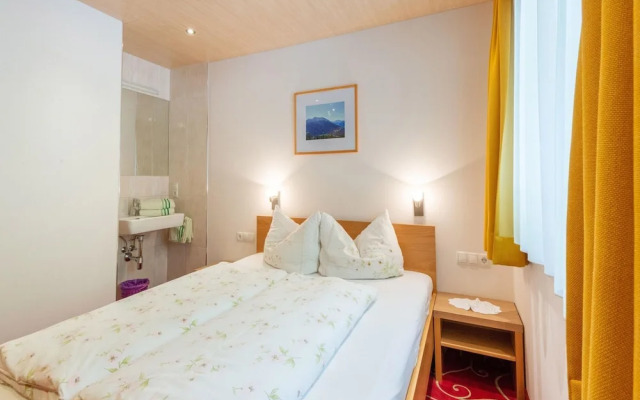 Spacious Apartment in Tschagguns With Garden