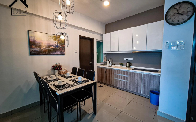 The Majestic Ipoh Homestay 1311 by Olá