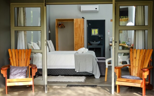 Bushbaby Lodge at Nkonyeni