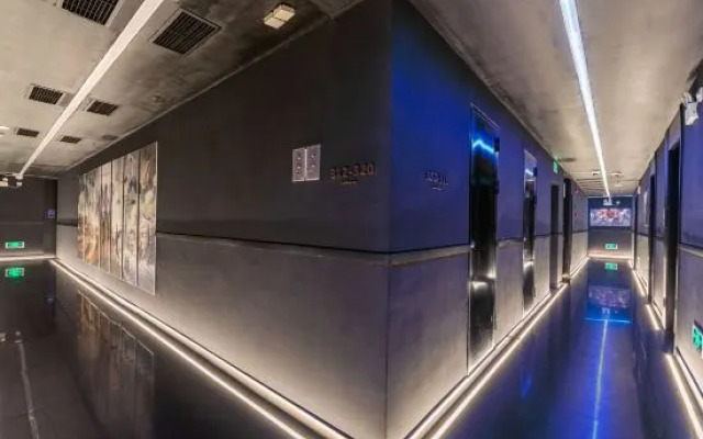 PK e-sports Hotel (Shanghai Songjiang University Town)