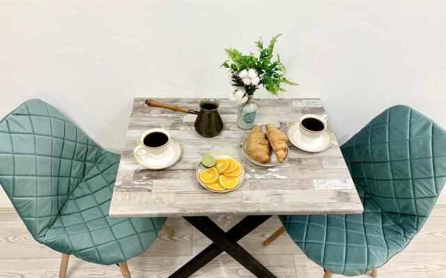 Апартаменты на улице Блюхера