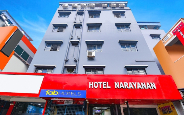 Fabhotel Narayana