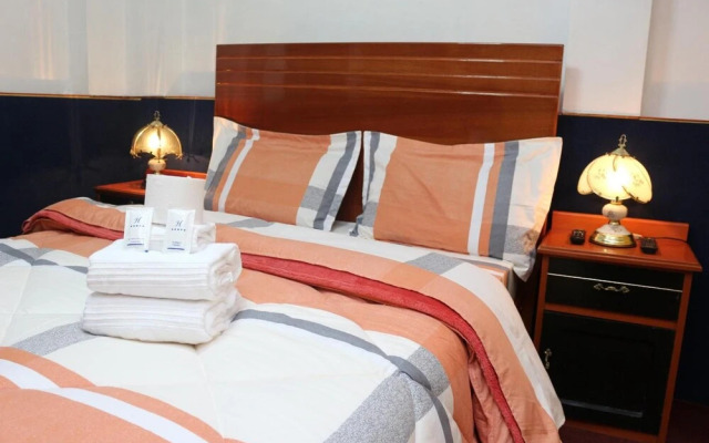 Sol de oro hostal