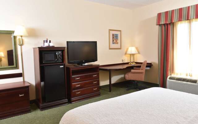 Hampton Inn Stony Creek/Petersburg Area